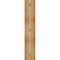 Ekena Millwork Spaced Board-n-Batten Shutters, Rough Sawn Western Red Cedar, 11 1/4W x 63H, PR RBS06S11X063RWR - alternate 5